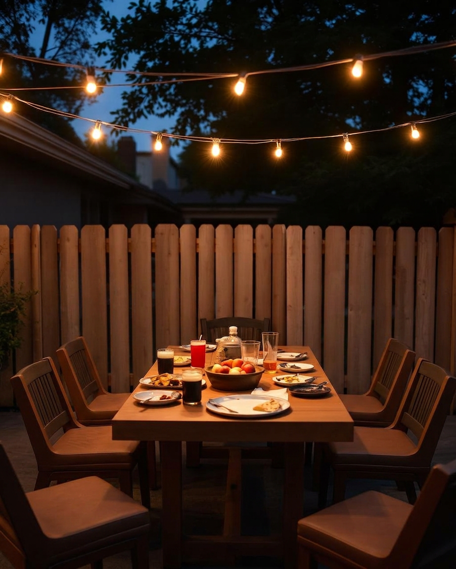 Tables that gather us